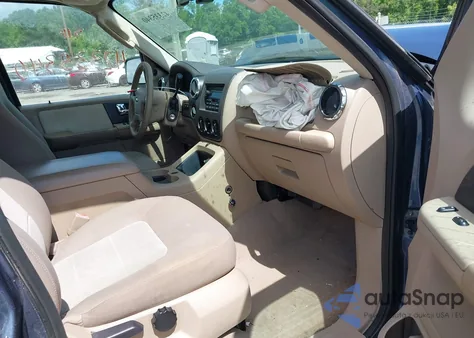 2006 Ford Expedition Xlt/Xlt Sport z USA, uszkodzony, nr VIN 1FMFU16596LA85320